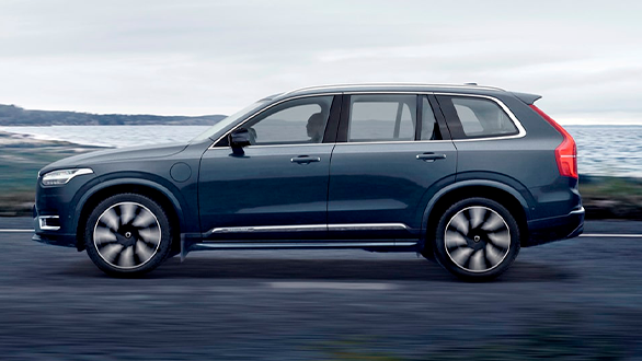 Фото Проходимость volvo XC90