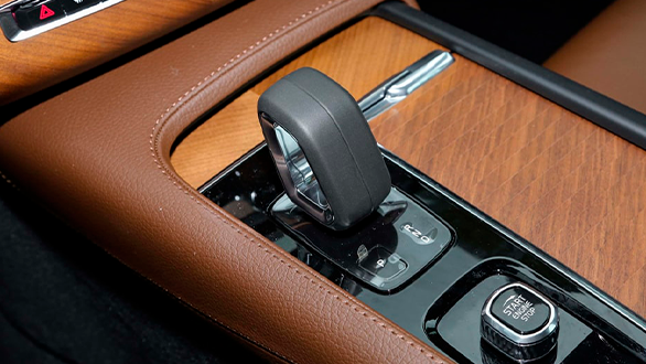 Фото Коробка volvo XC90