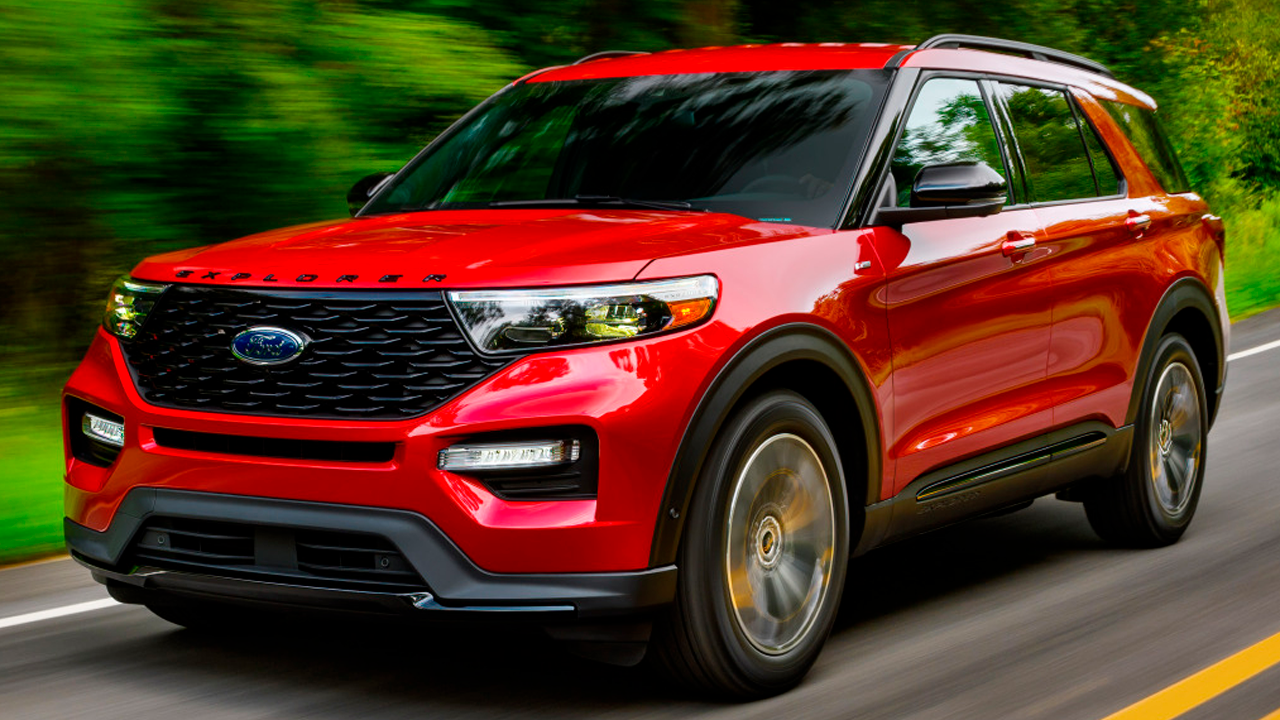 Фото Возможности ford Explorer