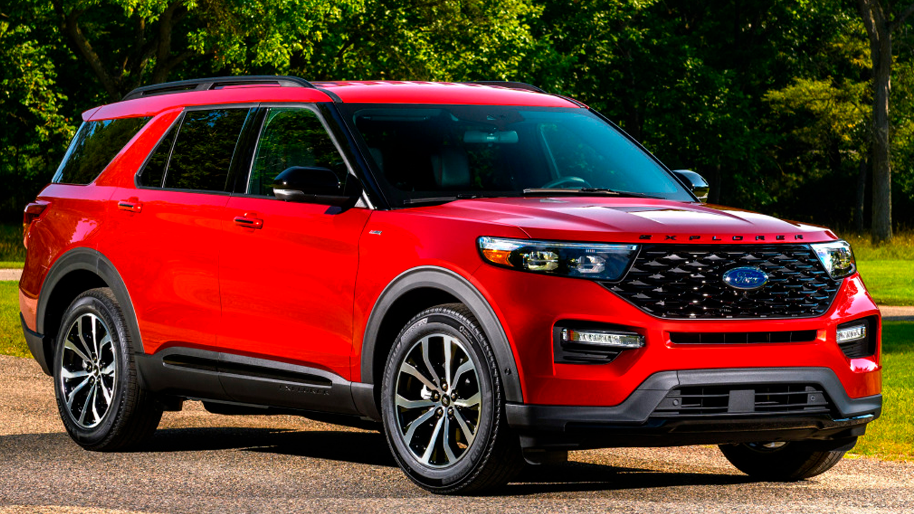 Фото Диски ford Explorer