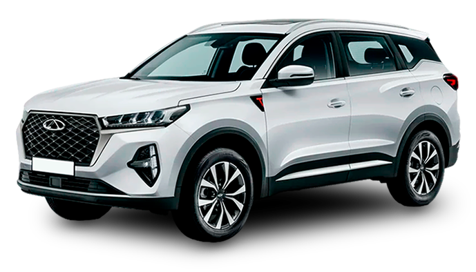 Фото модели Chery Tiggo 7 Pro Max