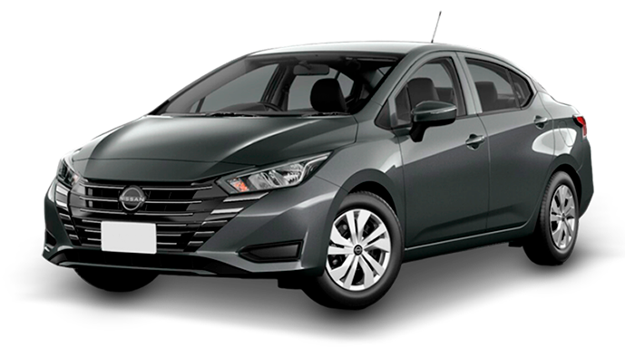 Фото модели Nissan Almera