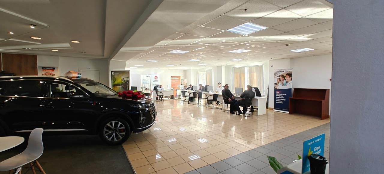 Фото автосалона Avanta 2