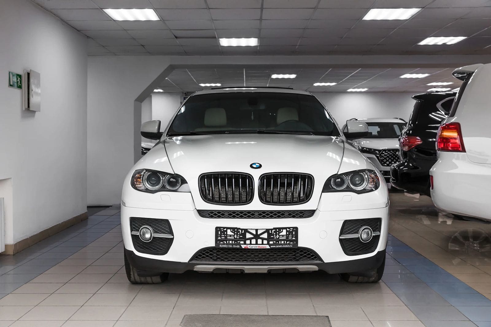 Фото автосалона Avanta 5