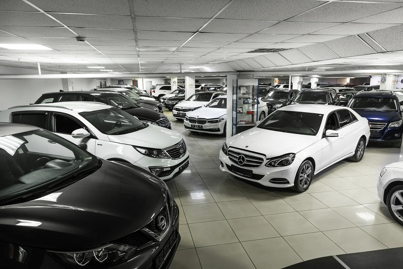 Фото автосалона Avanta 5