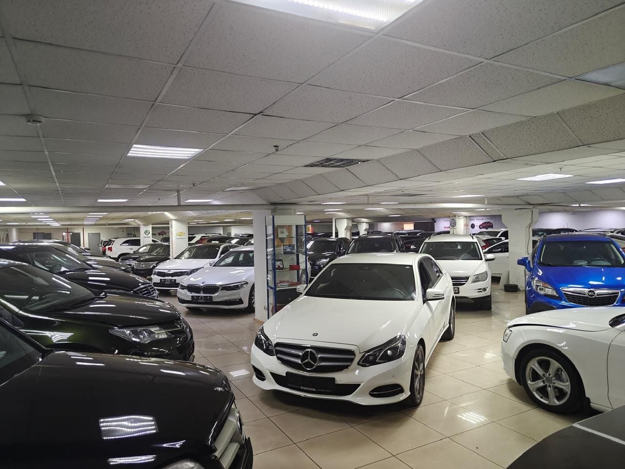 Фото автосалона Avanta 4