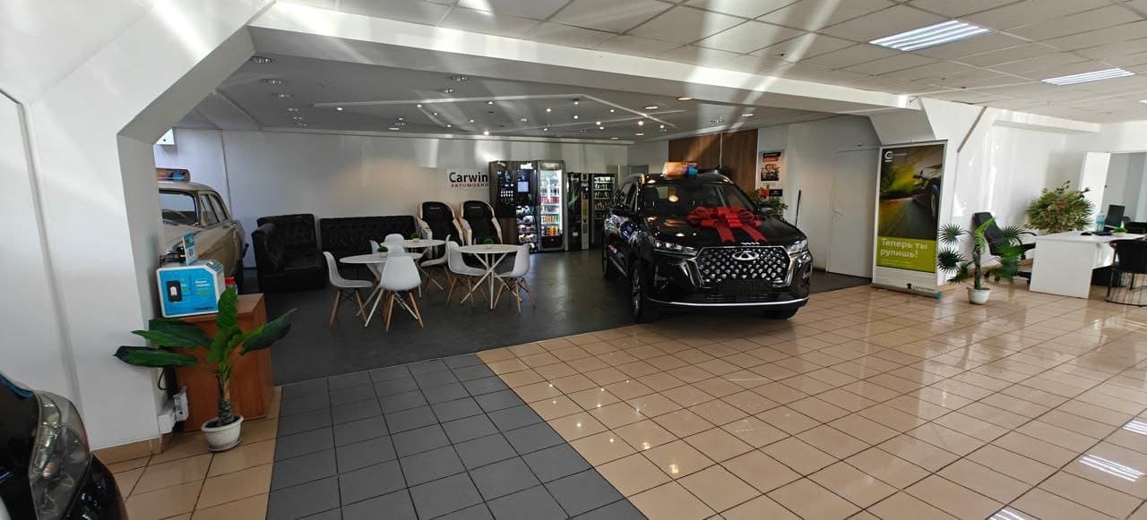 Фото автосалона Avanta 2